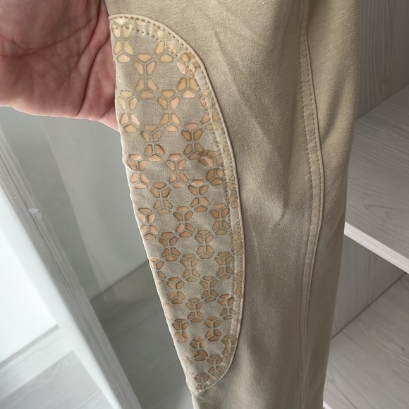 Freddy pants — Swarovski crystal horse shoe wrap up pants - Picture 4 of 9